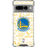 NBA Golden State Warriors Historic Blast Google Pixel 7 Pro Clear Case